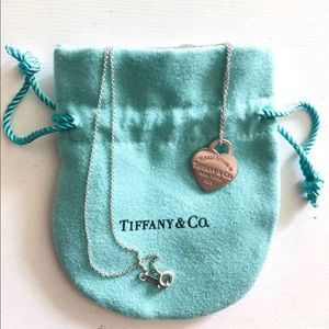 Tiffany & Co necklace